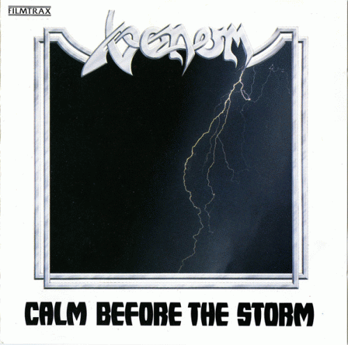 Venom : Calm Before the Storm